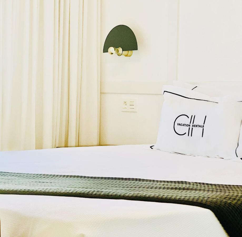 Apartahotel Cih *